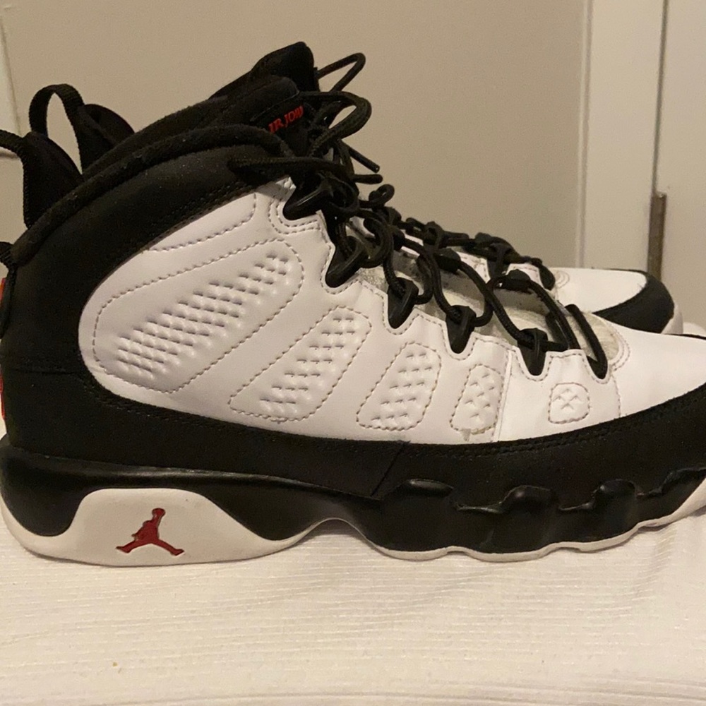 Jordan Retro 9 Space Jam